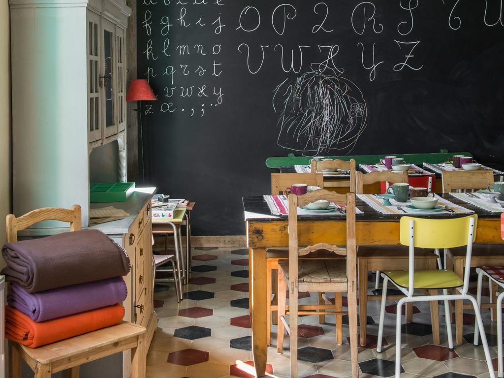 La Scuola Guesthouse Lusiana Esterno foto